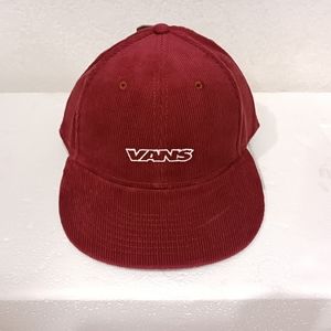 Vans hat